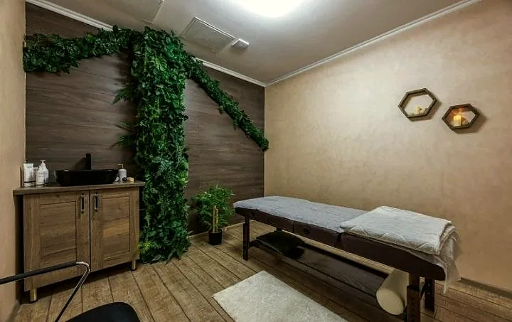 Второй кабинет салона Манэль